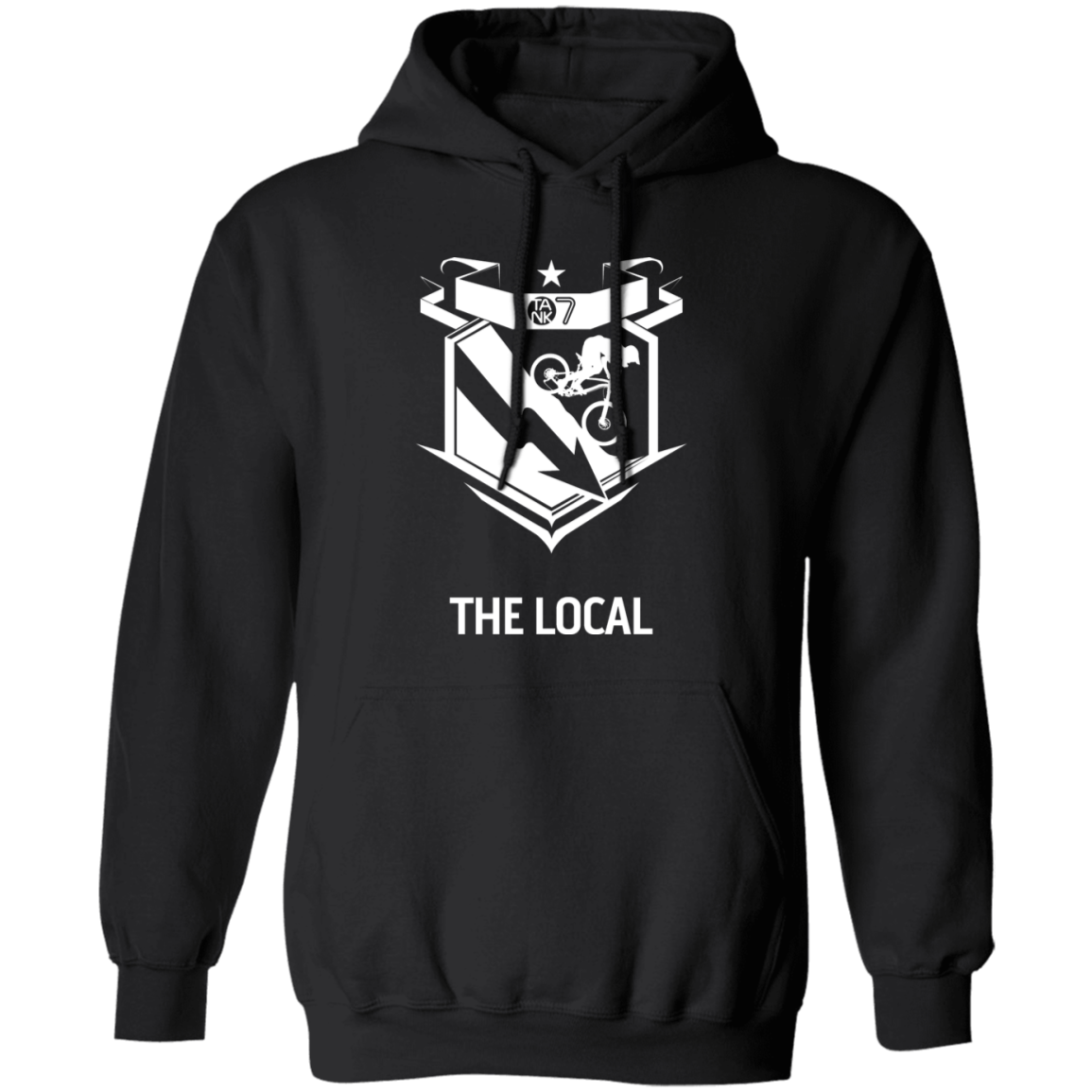 The Local Hoodie