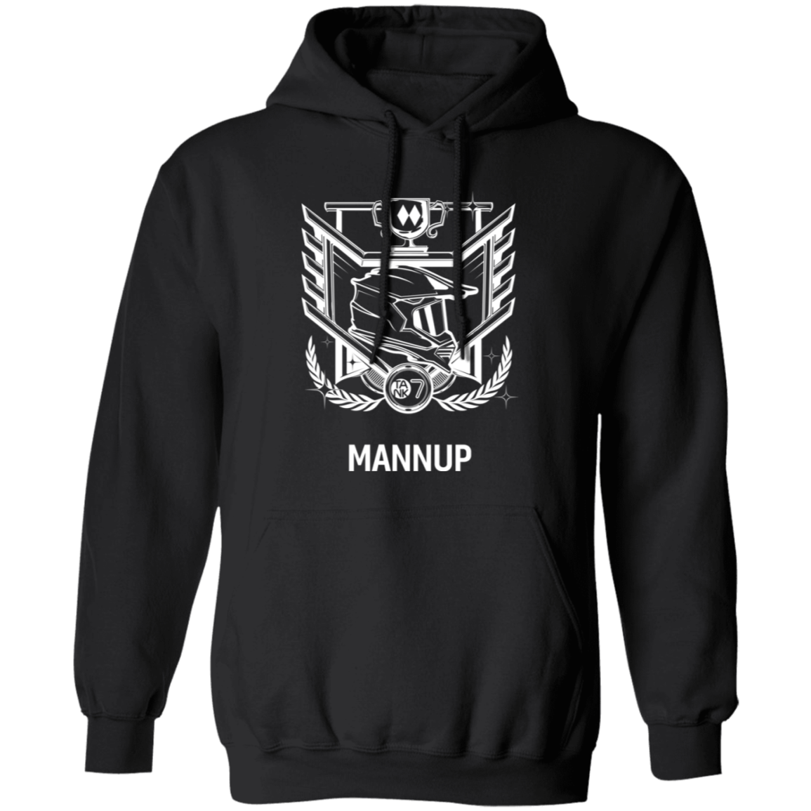 Mannup Hoodie