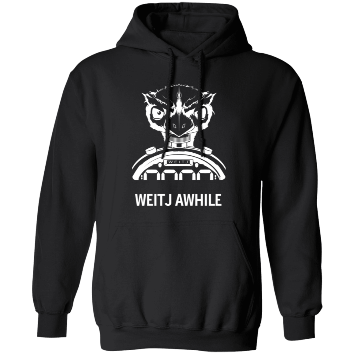 Weitj Awhile Hoodie