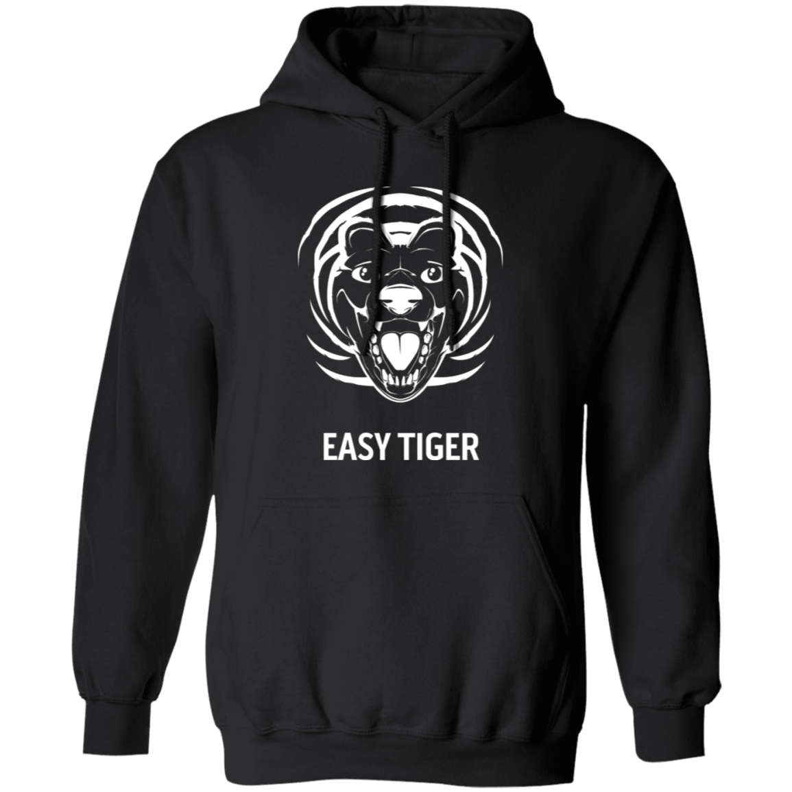 Easy Tiger Hoodie