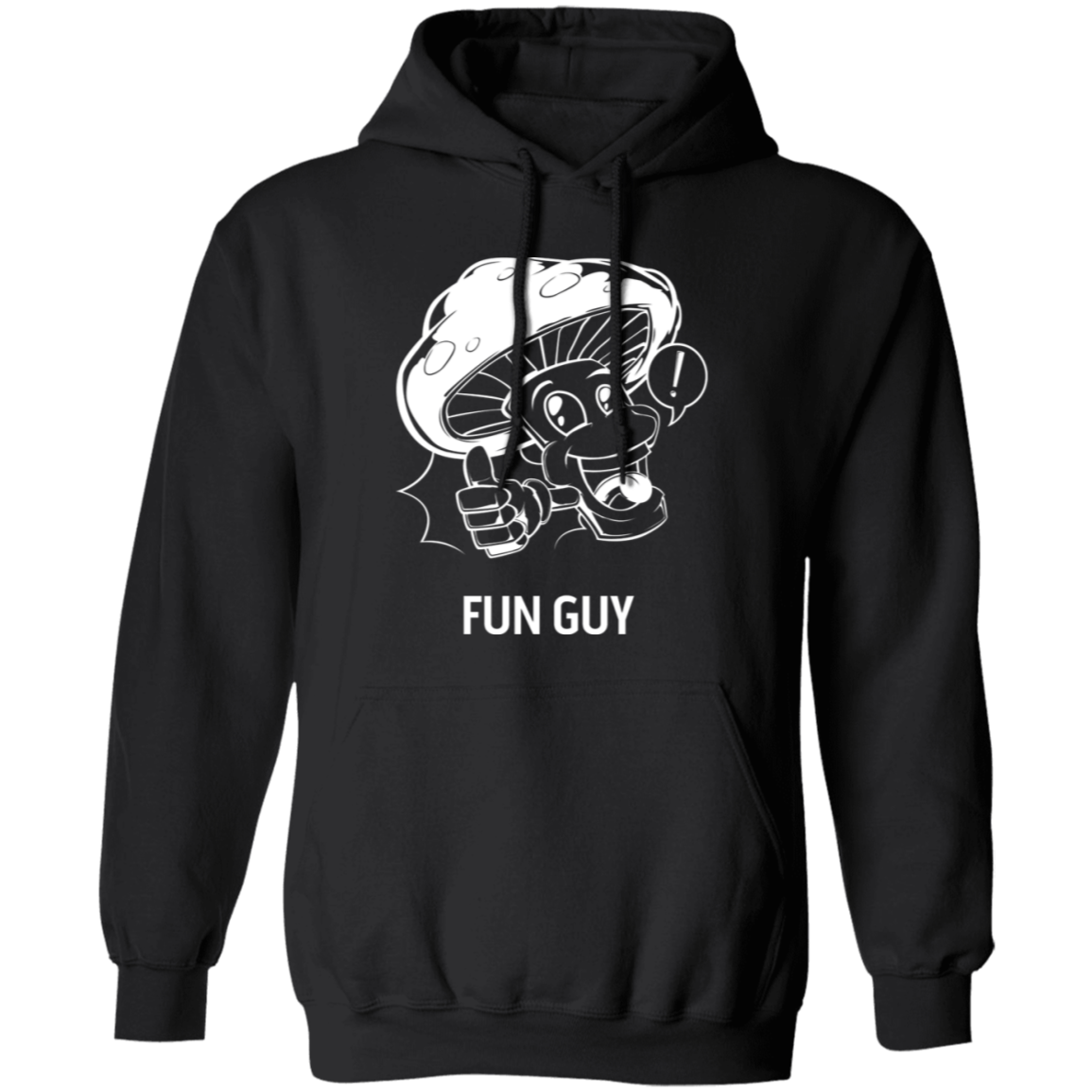 Fun Guy Hoodie