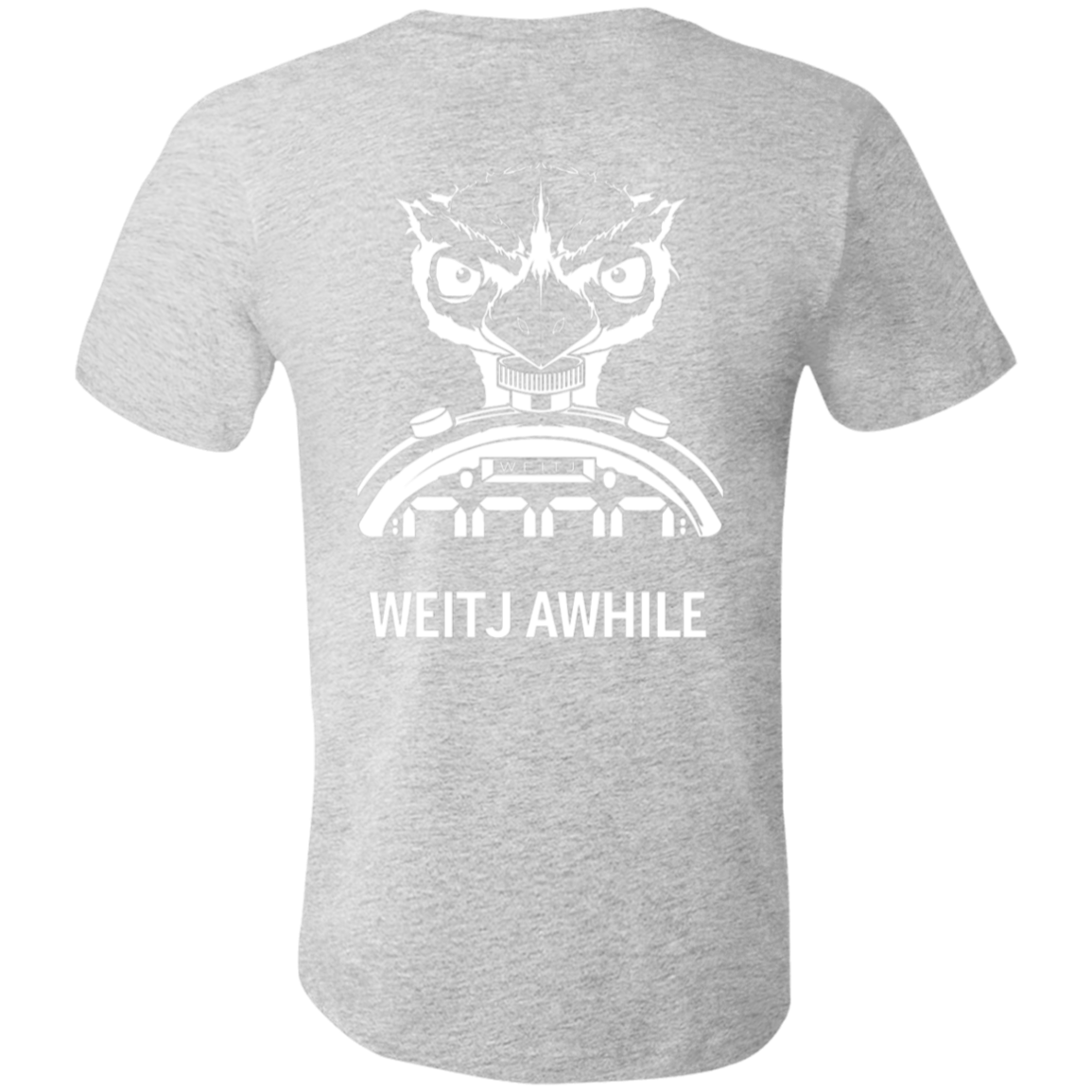 Weijt Awhile T-Shirt