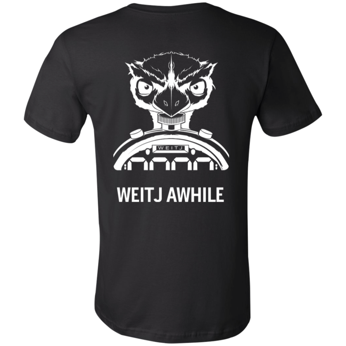 Weijt Awhile T-Shirt